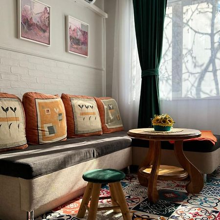 The Master And Margarita Apartment, Майстора И Маргарита 2 Burgas Bagian luar foto