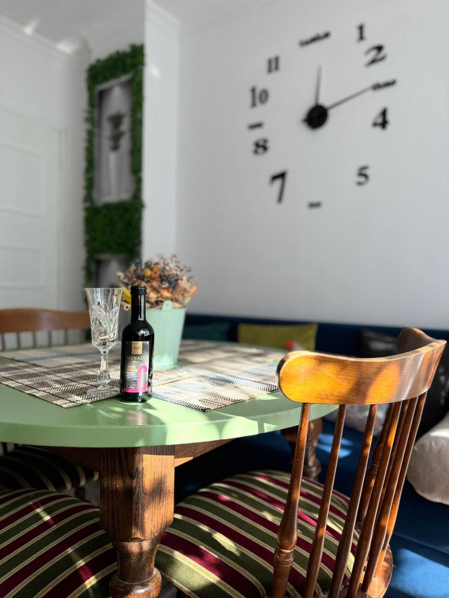 The Master And Margarita Apartment, Майстора И Маргарита 2 Burgas Bagian luar foto