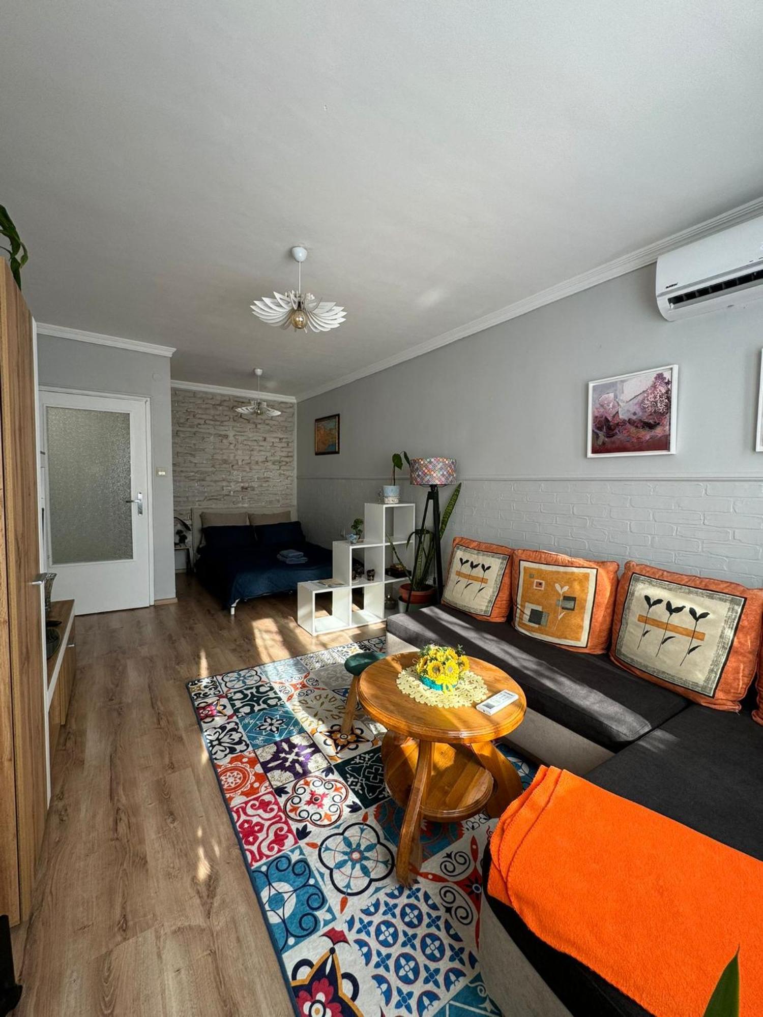The Master And Margarita Apartment, Майстора И Маргарита 2 Burgas Bagian luar foto