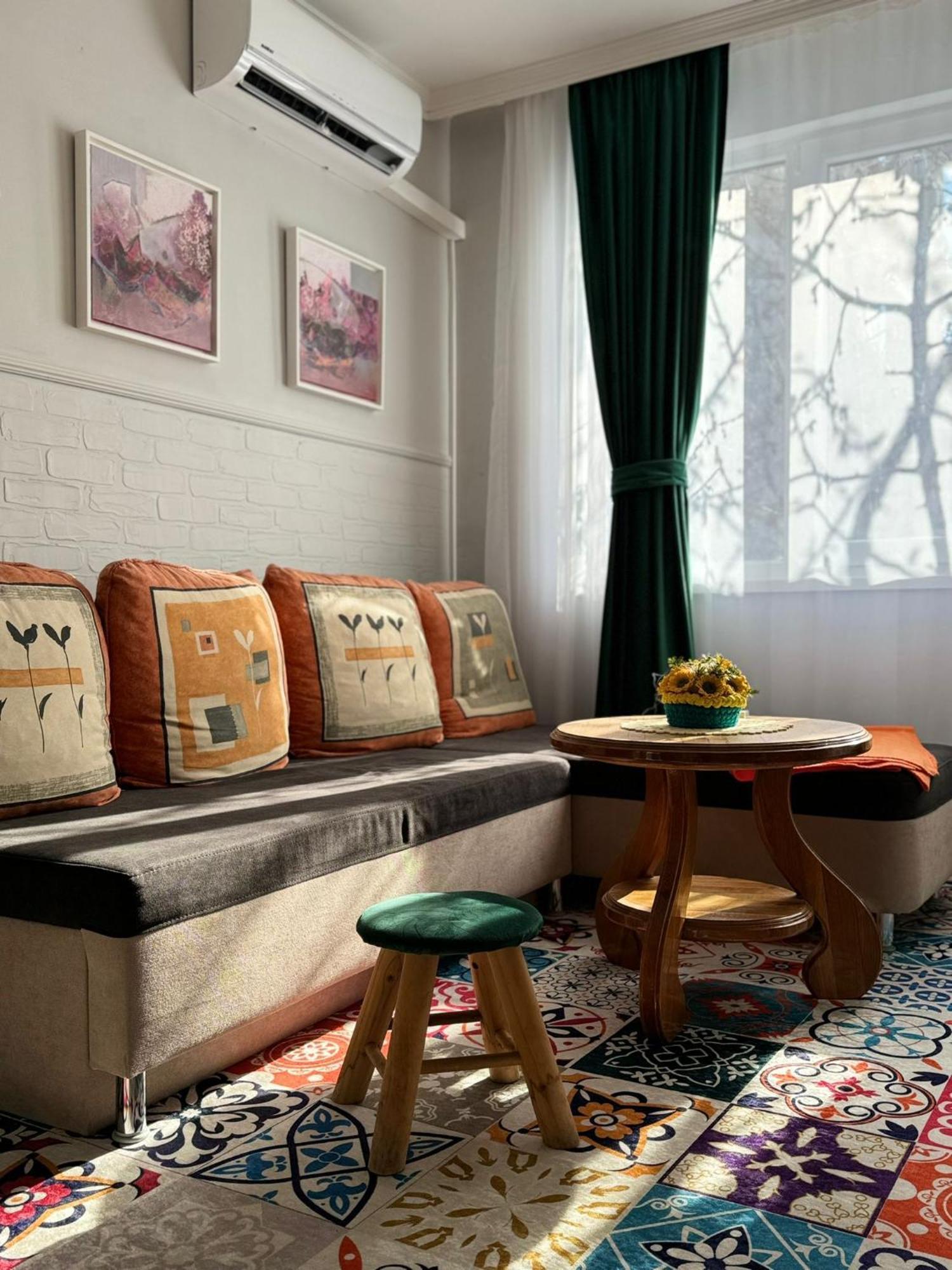 The Master And Margarita Apartment, Майстора И Маргарита 2 Burgas Bagian luar foto